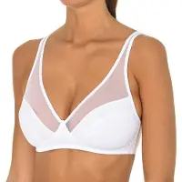 Dim Bügelfreier BH mit elastischen Seiten 04974 woman