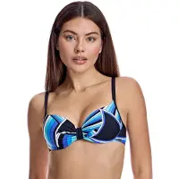 ORY W251024 Damen-Bikinioberteil mit Bügel