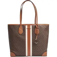 Michael Kors LG Eva 35R5GV0T7V Tragetasche für Damen