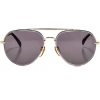 David Beckham Herren-Pilotensonnenbrille aus Metall 7037GS