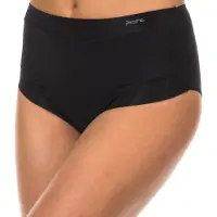 Janira MicroFiber Stoff Höschen mit hoher Taille 1031682 Frauen