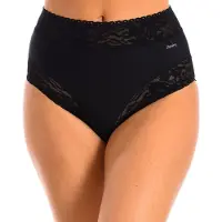 Janira SOFT LACE hohe Stil und Formung Höschen 1030473 Frau
