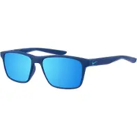 Nike Vision Whiz Mirrored Matte Indigo Force / Grey / Light Blue Dark Blue/CAT 3 Mirrored