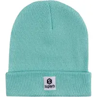 Superb Unisex Strickmütze mit gesticktem Logo SPRBG-003