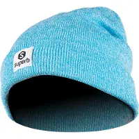 Superb Unisex Strickmütze mit gesticktem Logo SPRBG-003