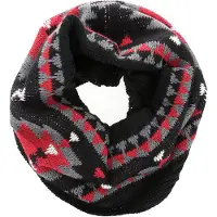 Buff Strickkragen mit Flechtmuster 10300 unisex