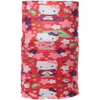 Buff Multifunktionaler Mikrofaser- und Fleeceschlauch Hello Kitty 42100 Mädchen