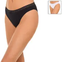 Dim Pack-2 Eco--Slips mit passendem Innenfutter D09AJ women