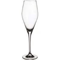 Villeroy & Boch Champagnerglas "Champagnergläser La Divina 260 ml 4er Set transparent"