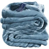 De Witte Lietaer Tagesdecke Cosy Arctic-150 x 200 cm