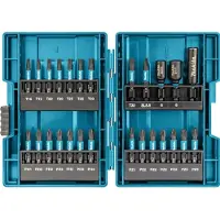 Makita Impact Black-Bit-Set