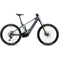 Orbea Wild/M H20 2026 Mullet - Tanzanite - Blue Stone Matt