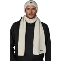 Jack & Jones Mütze Schal Set Herren - Moonbeam (Pack 4) - One Size
