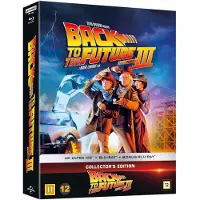 SF Studios Back to the Future III - 3 Disc Colletor's Edition