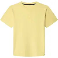 Pepe Jeans für Jungen. PB503986 Charles T-shirt gelb (14años= 164cm), Lässig, Baumwolle, Kurzarm, Kinderbekleidung