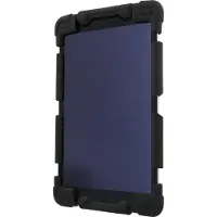 Deltaco TPF-1302 tablet case (8") Cover Black