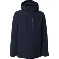Icepeak Bakerhill I Parka Blau 56 Herren Blau 56