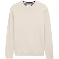 Tom Tailor 1047570 Structured Crewneck Knit Pullover