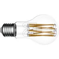 Greenled 54298000 Filament Lampe-DIM AGL E27 7,3W 1535lm klar, 2700K