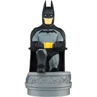 Exquisite Gaming Cable Guys Batman, Gaming-Controller, Passive Halterung, Tisch/Bank, Drinnen, Schwarz, Grau, Gelb