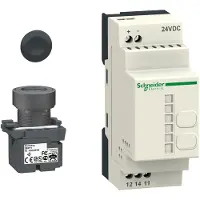 Schneider Electric XB5 RFB01 KIT DRUCKT U STANDARD RECEIVER