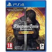 Kingdom Come : Deliverance - Royal Edition, PlayStation 4, M (Reif), Physische Medien