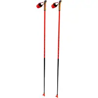 One Way Storm 1 carbon/neon orange - 155 cm
