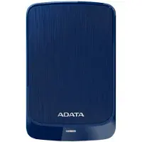ADATA HV320, 1 TB, 3.2 Gen 1 (3.1 Gen 1), Blau