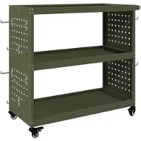 vidaXL Ludovica without pegboard