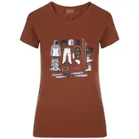 KILPI T-Shirt Tornes