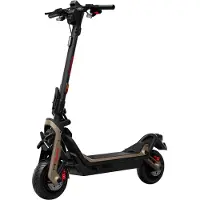SEGWAY E-Scooter "Superscooter GT3 Pro" 80 km/h 138 km mit 80 km/h, 138 km Eco Modus Reichweite, 150 kg Tragfähigkeit