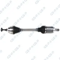 GSP 201581 Antriebswelle Vorne Links für BMW 5 Touring (F11) 5 Limousine (F10) 6 Gran Coupe (F06) 6 Coupe (F13) 6 Cabrio (F12)