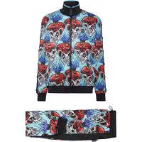 Philipp Plein Jogginganzug Tattoo