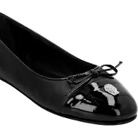 Philipp Plein Ballerinas Totenkopf