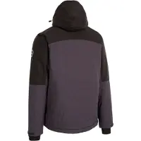 Dlx Trespass - Herren Skijacke "Nixon", (Dunkelgrau)