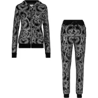 Philipp Plein Jogginganzug Teddy