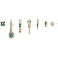 U.s. polo assn. US Polo Assn Jewellery Naomi Gelbgold-Ohrringe