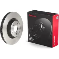 Brembo Bremsscheibe 09.C427.11, vorne, belüftet, hochkarbonisiert, 1 Stück