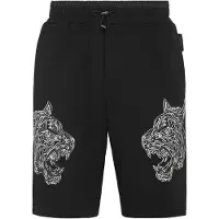 Plein sport Shorts "Tiger"