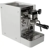 Stone Premium Siebträger Espressomaschine Lite White