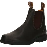 Blundstone Chealsea Boots 067 Dress Boot Unisex Stout Brown-Schuhgröße 39