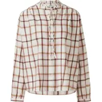 s.Oliver Blouses Offwhite Größe: 34 | Longsleeves Outlet | Damen | Weiß