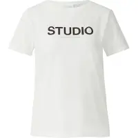 Comma T-shirts White Größe: 44 | Hemden Outlet | Damen | Weiß