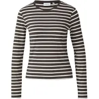 Comma T-shirts Brown Größe: 46 | Longsleeves Outlet | Damen | Braun
