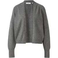 Comma Cardigan Grey Größe: S | Jacken Outlet | Damen | Grau