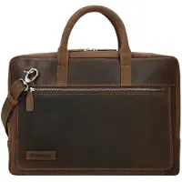 Plevier Coventry Laptopbag 15.6" brown