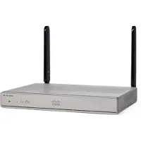 Cisco C1117-4P, Ethernet-WAN, Silber