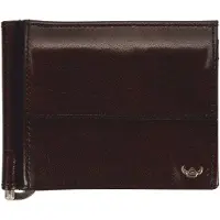 Golden Head Geldbörse Colorado RFID Protect Clip Billfold Bordeaux weinrot