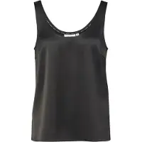 Comma Blouses Black Größe: 38 | Tanktops Outlet | Damen | Schwarz