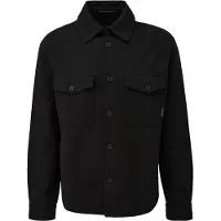 QS Hemd Overshirt mit Struktur